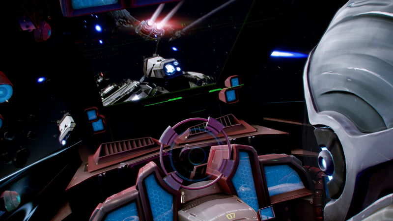 Illustration for article titled You Loved Wing Commander. Now Meet Wing Commander's 21st-Century Successor